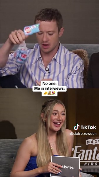 Pedro Pascal Discusses Babybels in Fantastic Four Interview