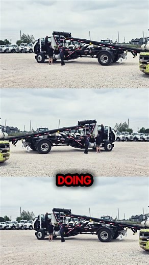 Why Some Roll-Off Trucks Make 3X More 💰 #short