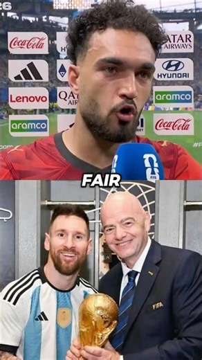 Egypt player's shocking interview after the Argentina World Cup scandal! 😭🔥