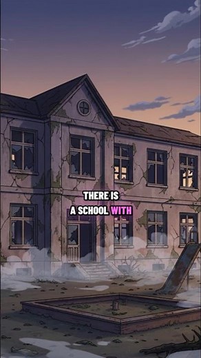 “The Haunted Classroom Locked for 50 Years | Scary School Mystery Story”