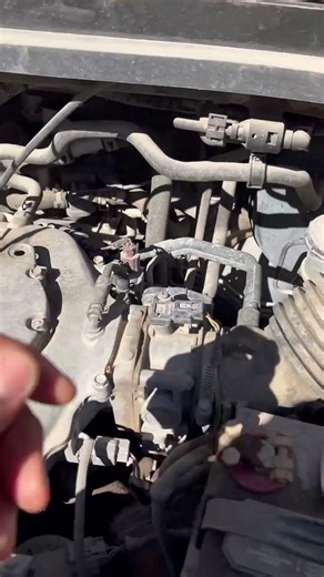 #￼￼1641 Honda Odyssey 2006 cremallera con demasiado juego Bujes dañados