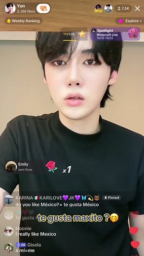 UYY #yun #chwrried #zyxcba #yujiung_2003 #yunmax #yujiung #maxitoencorea #yunmaxforever🦒💙🦛💫 #elmaxitolives #유지웅 #elmaxito #elmaxito💙💫 #yunlive #junmax #yunmexicano #yunmaxforever