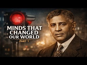 Minds That Changed Our World | Part 1: The Man Behind the Traffic Light