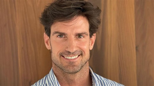 Aitor Ocio muestra lo mucho que ha crecido Naia, su hija en común con Laura Sánchez