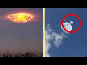 100 strange sky phenomena caught on camera