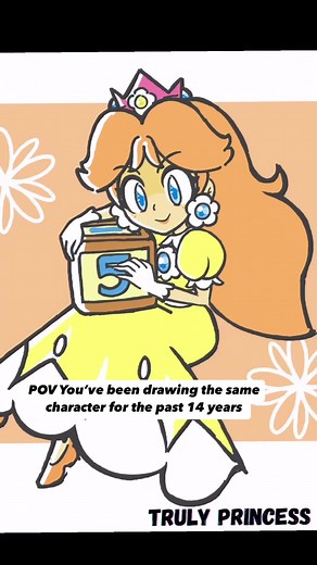 Truly_Princess_Daisy on TikTok