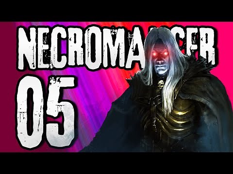 (ADVANCED NECRO SPELLS) The Old Realms 0.2.0 Bannerlord Mod Gameplay Part 5 (Let's Play)