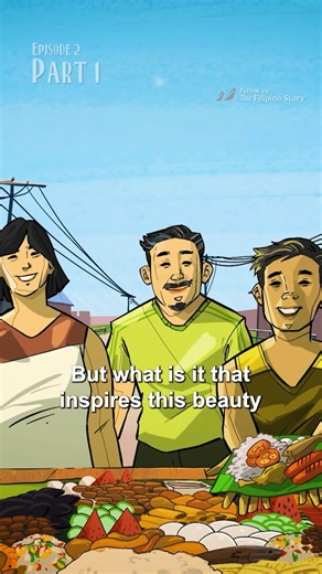 Part 1/4 of The Filipino Story Animated Series Episode 2: The Beauty of the Philippines. Like and Follow The Filipino Story for more! | The Filipino Story