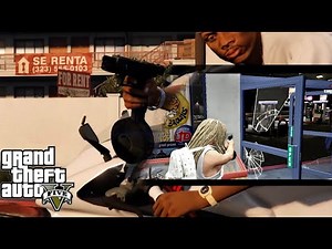 GTA 5 How to install DLC`s/Custom Gun pack into Fivem | Glock With A Drum In GTA 5 RP (FiveM)