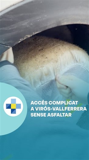 LleidaTV on Instagram: "👉 L'estació de Virós-Vallferrera podria tenir la pista d'accés asfaltada a finals d'any ➡️ L'alcalde d'Alins i gerent de la pista d'esquí, Manel Pérez, assegura que podrien duplicar els forfets si tinguessin la carretera d'accés en condicions. Diu que és l'única estació de Catalunya sense tenir una carretera asfaltada i això fa que es perdin visitants. 📺 El programa +Lleida ofereix un espai cada divendres per analitzar l'estat de les pistes d'esquí lleidatanes."