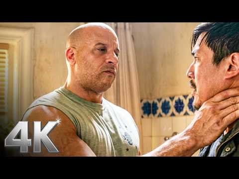 Ray Garrison’s World Shattered in One Night | Bloodshot | CLIP 💥 4K