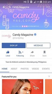BTS FEATURED IN CANDY MAGAZINE | ARMY's Amino