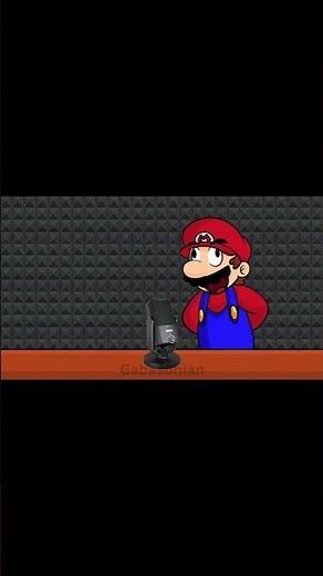 MARIO ASMR