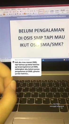 Balas @istrisiwat1 #voiceeffects #osis