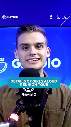 2.2K views | Our top tip for getting tickets for the Girls Aloud reunion tour!  | Gaydio | Facebook