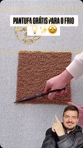 7.1K views · 10K reactions | Esse tutorial super didático, te ajudará de forma muito fácil aprender a fazer uma pantufa com um simples pedaço de pano ✨ @praticoestilos #pantufas #frio #costuracriativa❤️ #costurafácil #dicas #truques #modafeminina #facavocemesma #praticoestilos | Paulo Stecca | Facebook