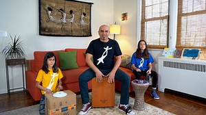 Create Beats with Percussion Instruments | Let's Learn