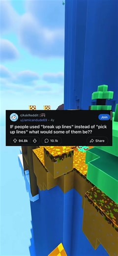 Break Up Lines That'll Make You Laugh