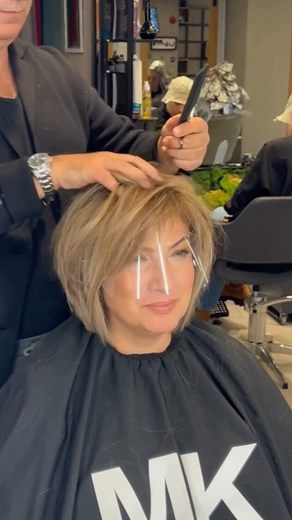 988K views · 10K reactions | Repost @muratkayabasii • • • • • • #Bobhaircut | Rambut BOB | Facebook