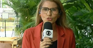Repórter da Globo comete gafe ao vivo e deixa silêncio constrangedor; assista