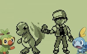 Pokemon Sword & Shield vs. Red & Blue Screenshots Shows How Far the Series Has Come