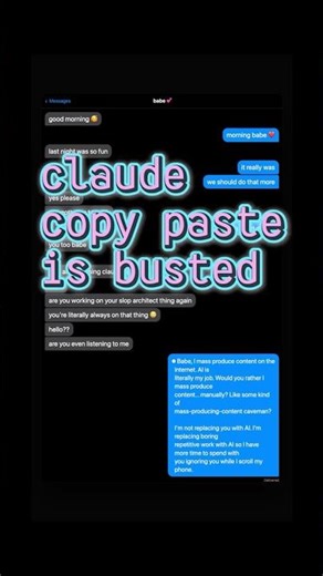 copying from Claude Code is broken