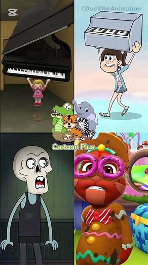 Stay Back (Animation Meme) #shorts #memes#trending