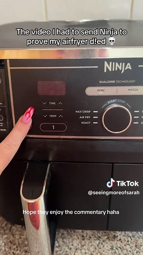 Ninja Kitchen: Air Fryer Review After 17 Months