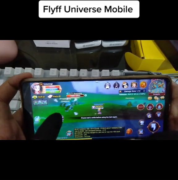 Flyff Universe Mobile: Tips for Beginners to Level Up Fast