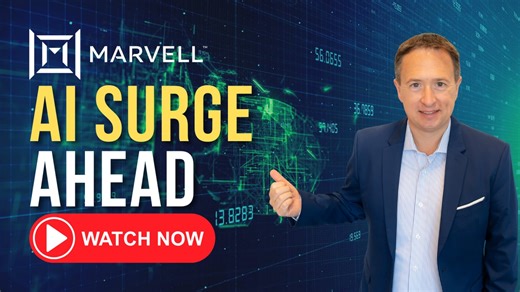 Prediction: Marvell Stock Could Rise 80 Percent in 2026 | The Motley Fool