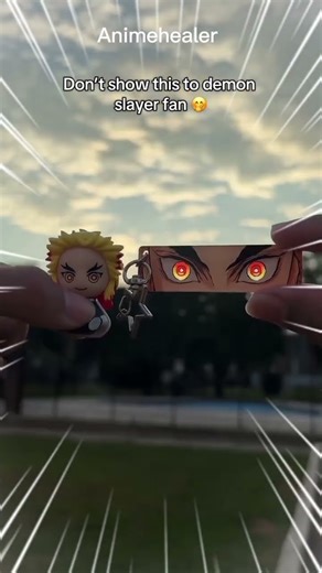 Complete Hashira Keychain Set 💎part 3 | Demon Slayer Unboxing #demonslayer #anime #animeedits