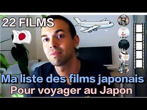 LES FILMS JAPONAIS qui m'ont donné envie de VOYAGER au JAPON