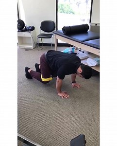 Glute 🍑 Attack! . Here are 4 glute exercises that don't require much equipment to feel a 🔥 . 🍑 The Glute muscles (Gluteus Maximus, Medius, and Minimus) perform 3 primary movements on the hip joint. These include: Hip Extension, Hip Abduction, and Hip External Rotation. Often times there is an over emphasis on individuals training in just one plane, the Sagittal plane, via Hip Extension. While this will target this muscle good, here are a few ways you can challenge the Glute muscles in more th