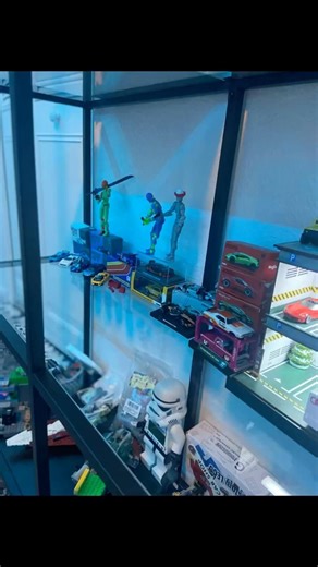 Making a model car scene ￼