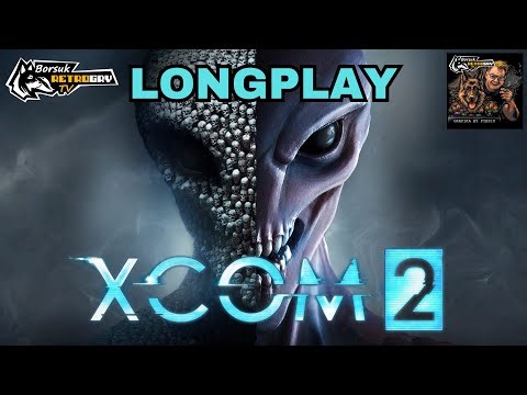 Borsuk Gry TV: X-COM 2 (2016) - Longplay #4 - Gramy na #XSX (Gra obecna też na PC, PS4, PS5, NS)