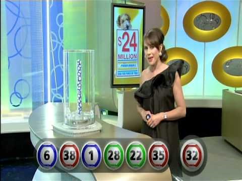 Lotto Draw - Music by The Sound Room