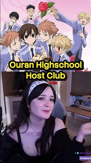 Favorite anime