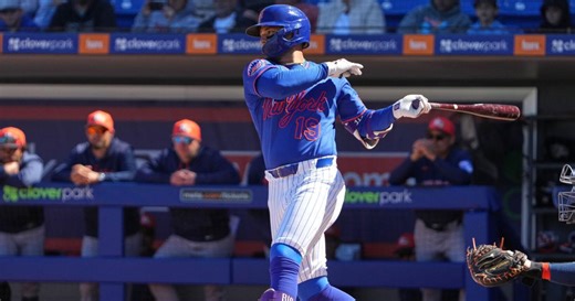 AP study: MLB average salary hits a record $5.34M as the Mets lead spending again