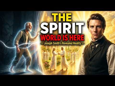 Joseph Smith Saw the Spirit World — Here's Exactly What He Described