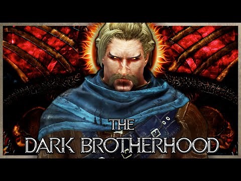Skyrim 2022 - The Dark Brotherhood
