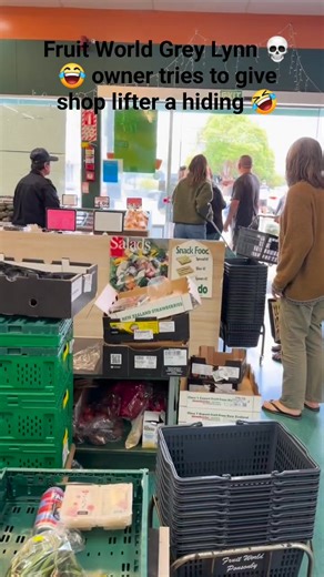 Fruit World Grey Lynn 💀💀 | Checkpoint Watch Auckland