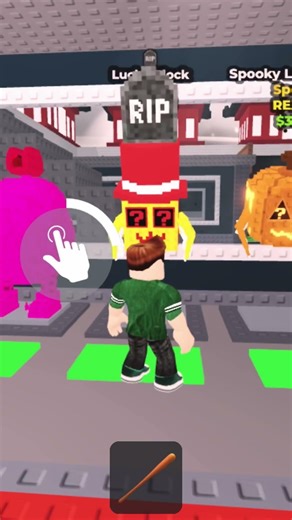 When you have admin panel??… #roblox #stealabrainrot