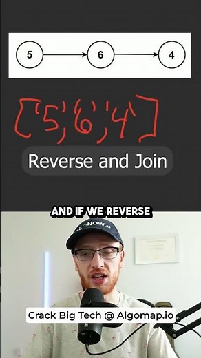 Google and Apple Love This Coding Interview Question! Add Two Numbers - Leetcode 2