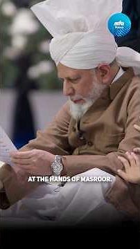 Highlights of the International Bai’at Ceremony | Jalsa Salana UK 2026