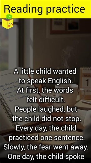 part 1 reading practice|try to read it aloud #reading practice #part1