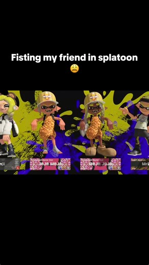 Understanding Turf War in Splatoon 3