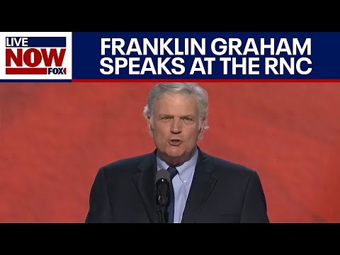 Watch: Rev. Franklin Graham full speech at 2024 RNC | LiveNOW from FOX