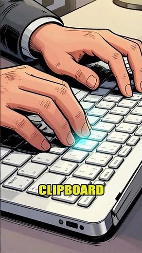 How do Mac users copy text using keyboard shortcuts