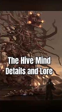The Hive Mind 💀 Dead Space Enemy Details and Lore