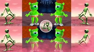 Color Dance Challenge - Dame Tu Cosita Full Video